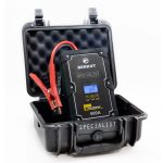 BERKUT выводит на рынок пусковое устройство для экстремально низких температур