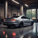 Варианты тюнинга и персонализации премиального спортивного седана