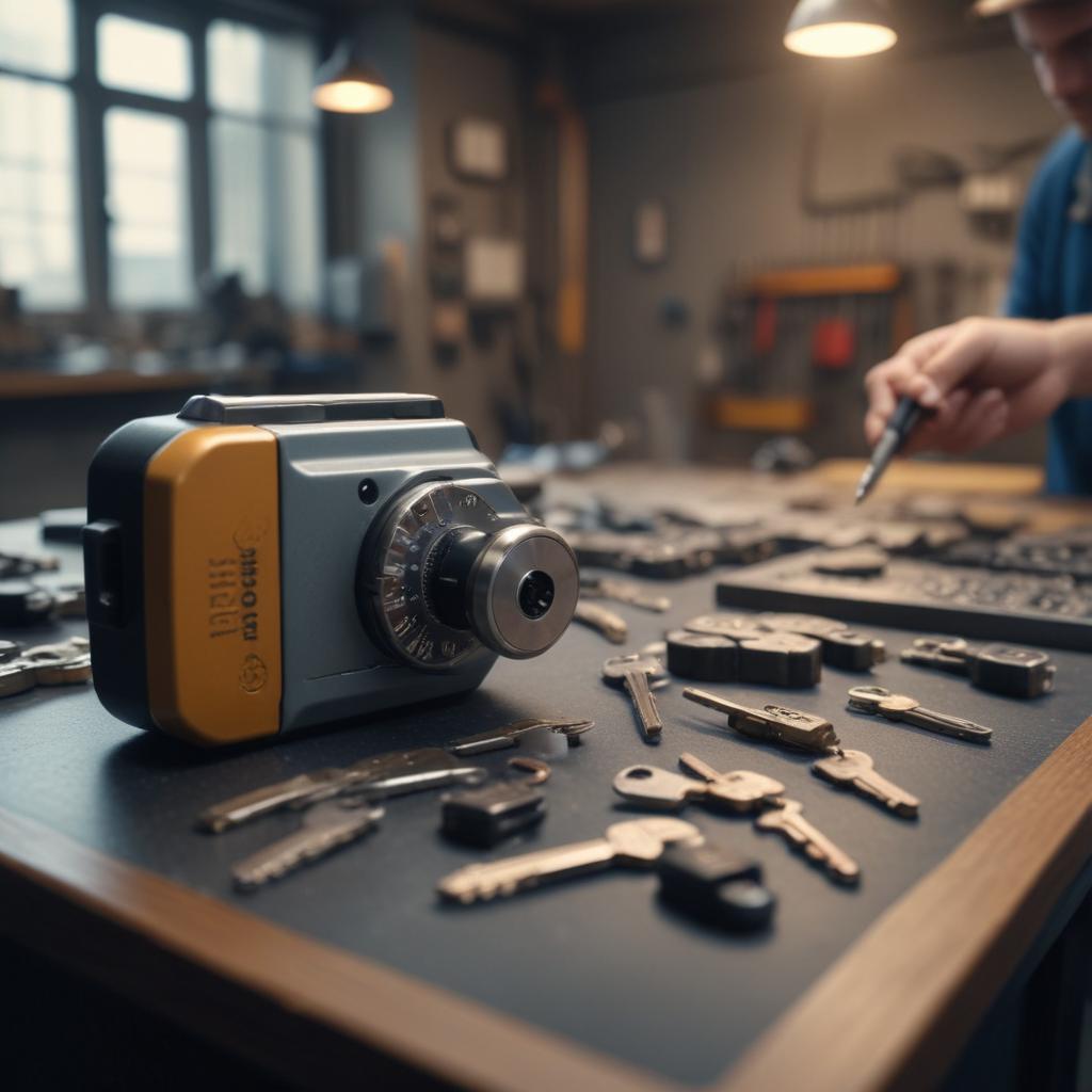 Изготовление автоключей и чип-ключей: технологии, виды и особенности